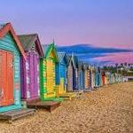 Brighton Bathing Boxes