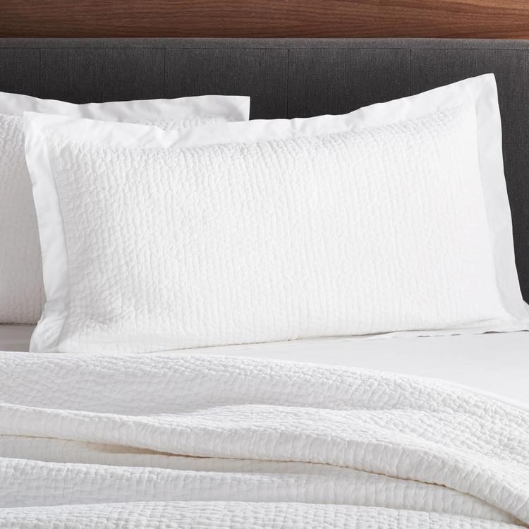 Celeste Organic Cotton Sham