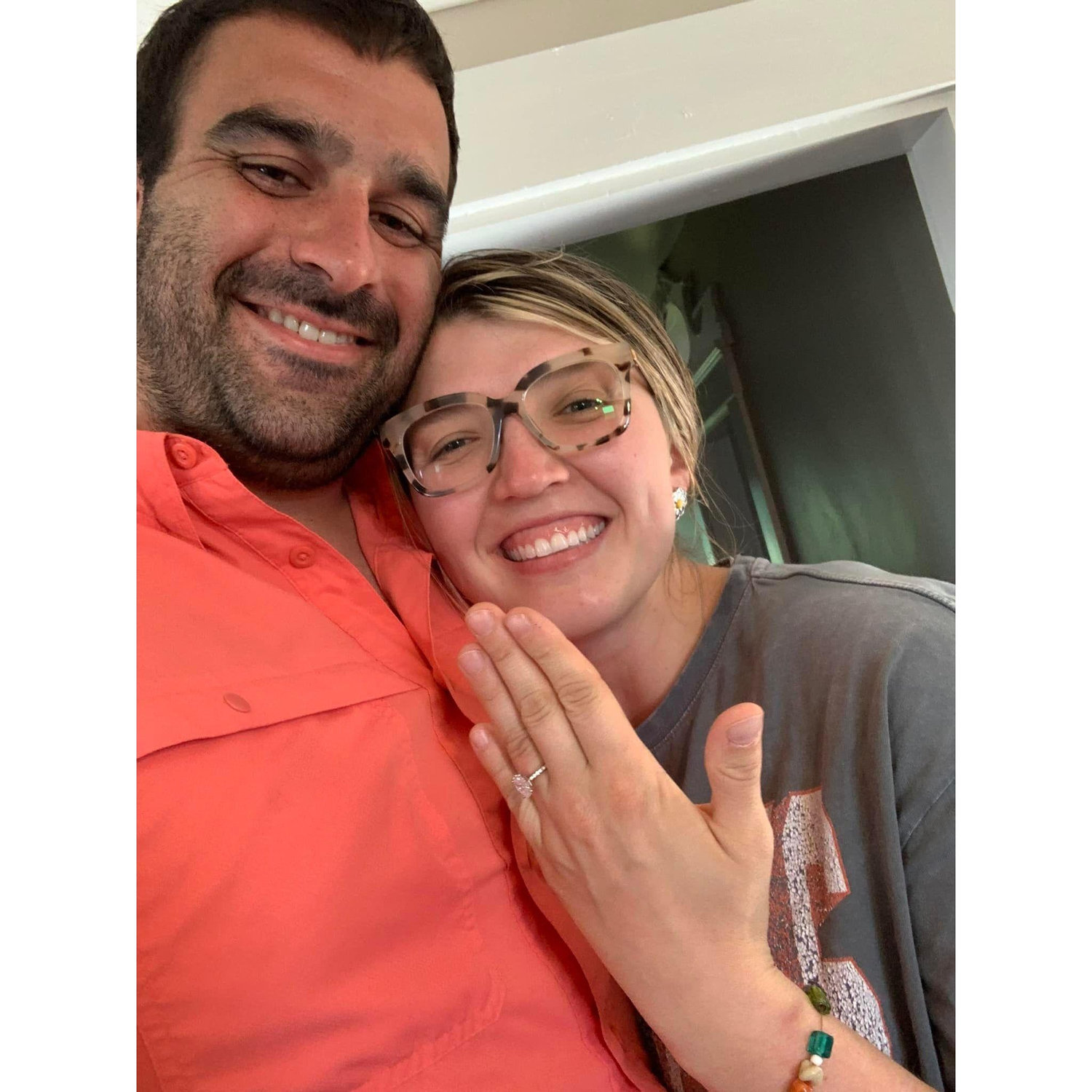 Engaged!
