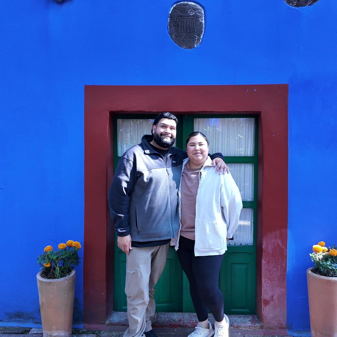 Frida Kahol museum!