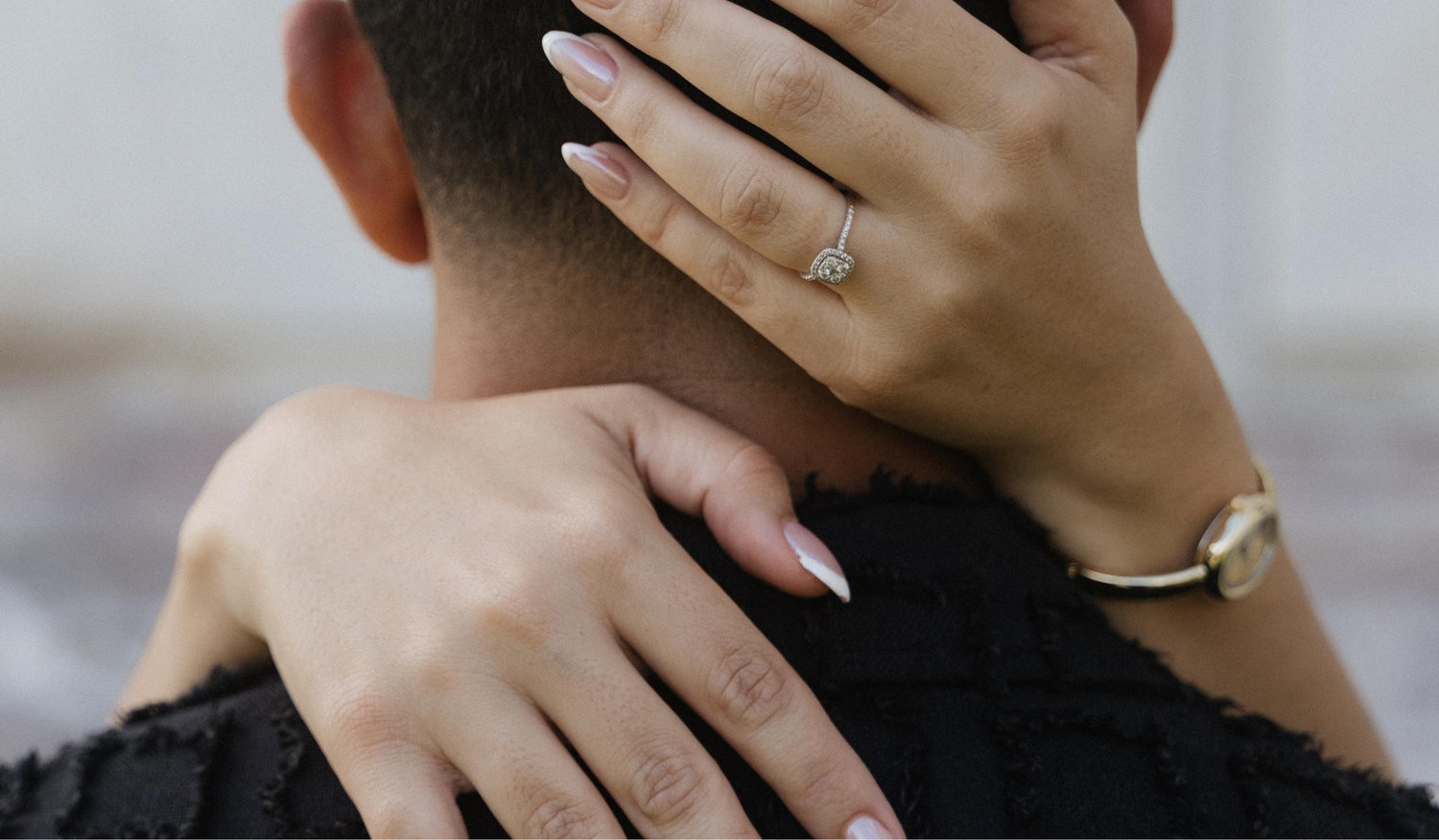The Wedding Website of Marie Pagan and Roberto Olivo