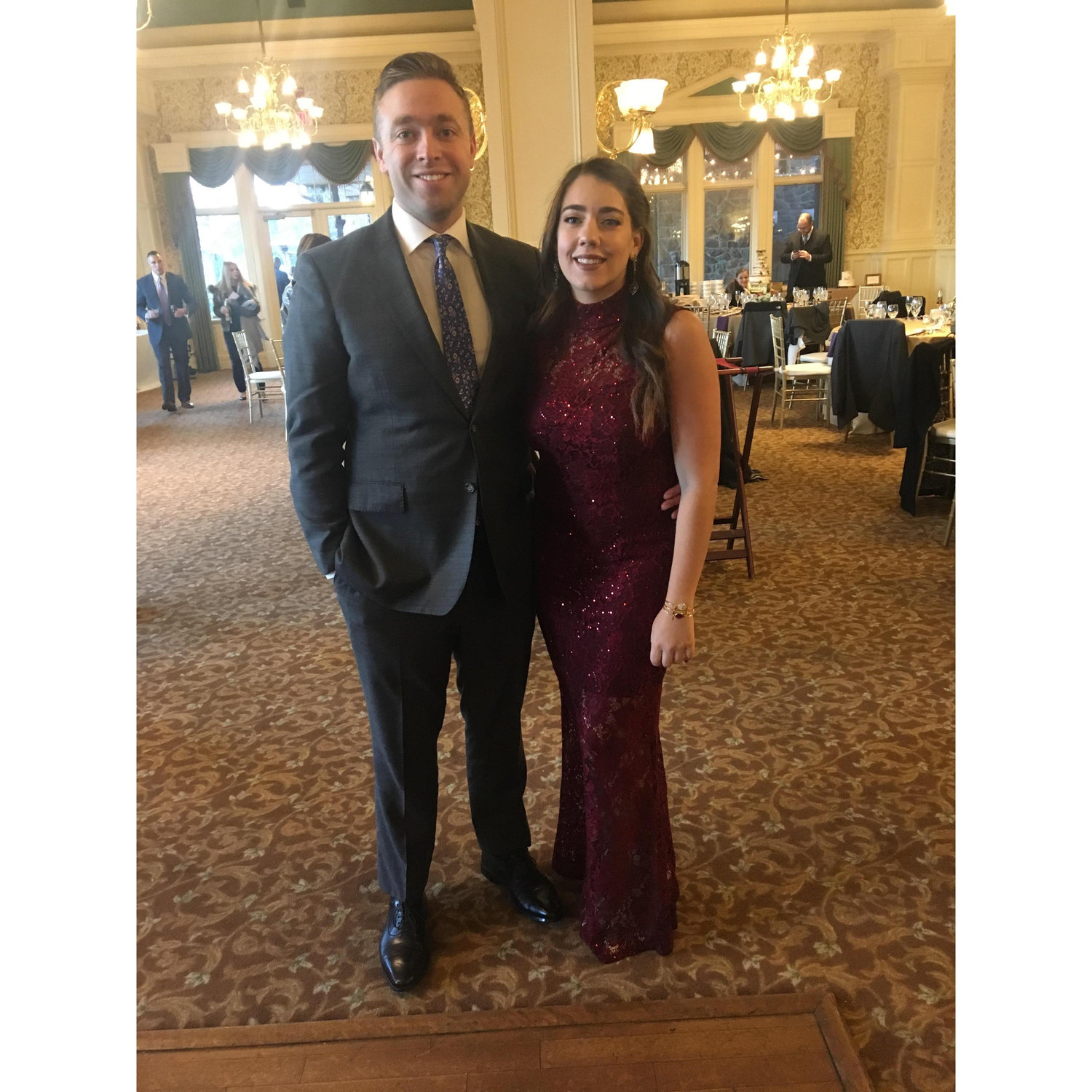Kara & Clint's wedding