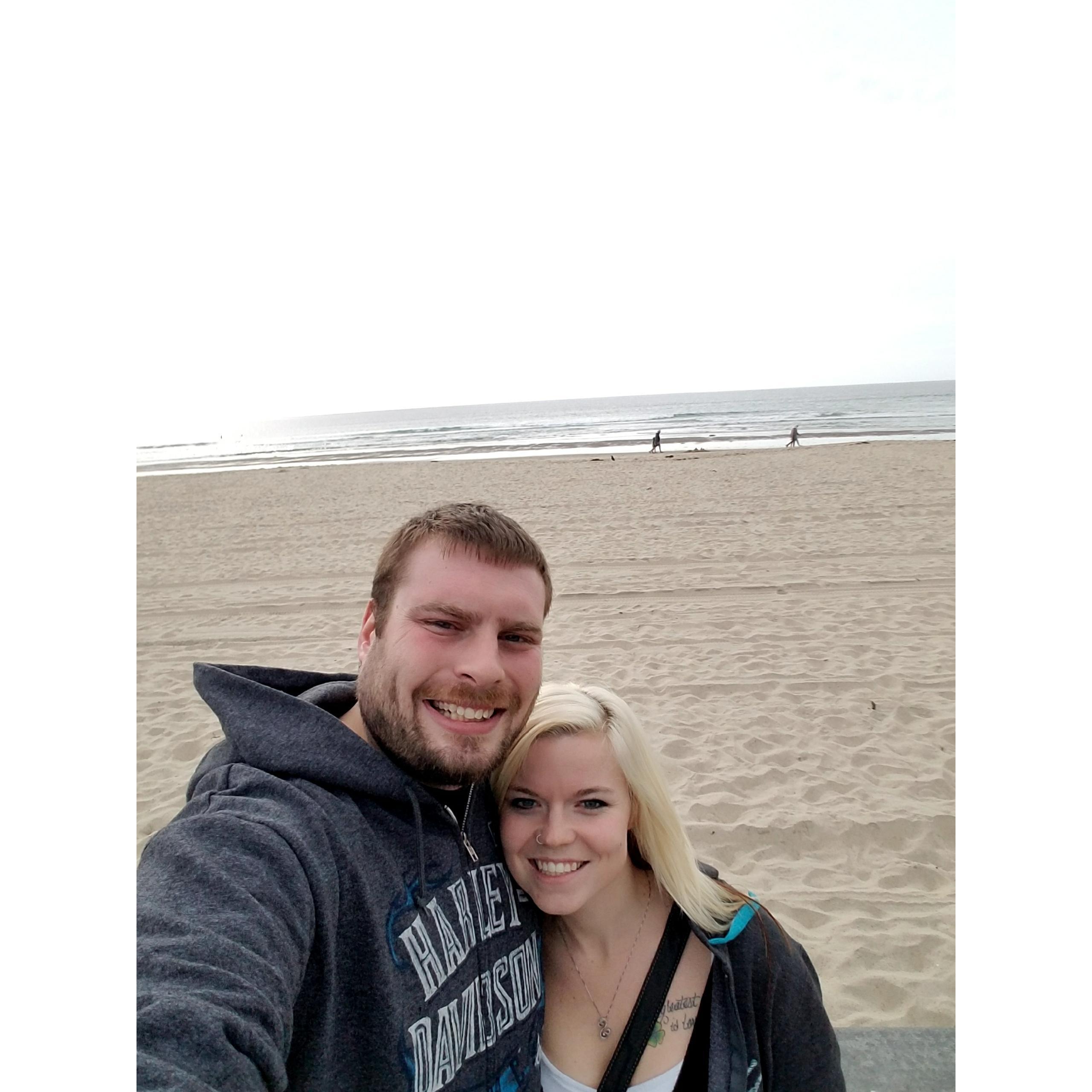 Pacific Beach CA