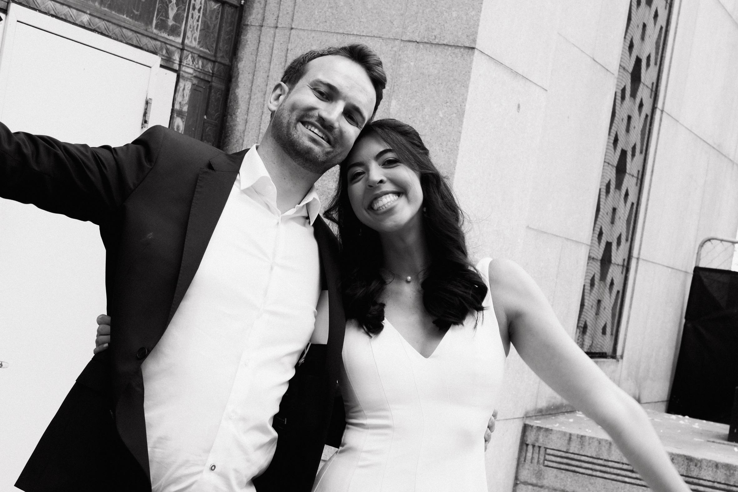 The Wedding Website of Bianca Liu Herzog and Valentin Le Clézio