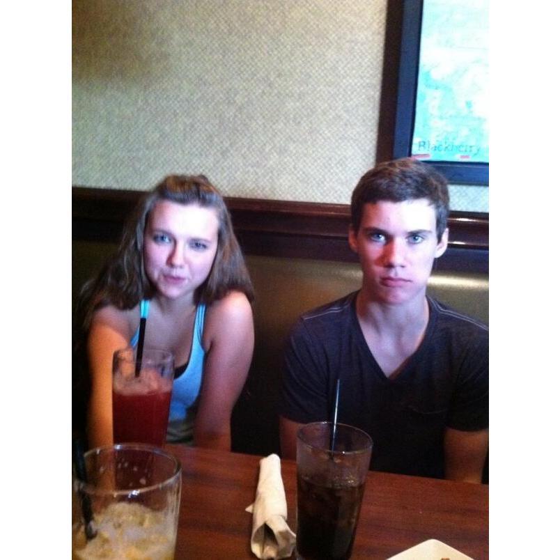 Birthday lunch - 2013