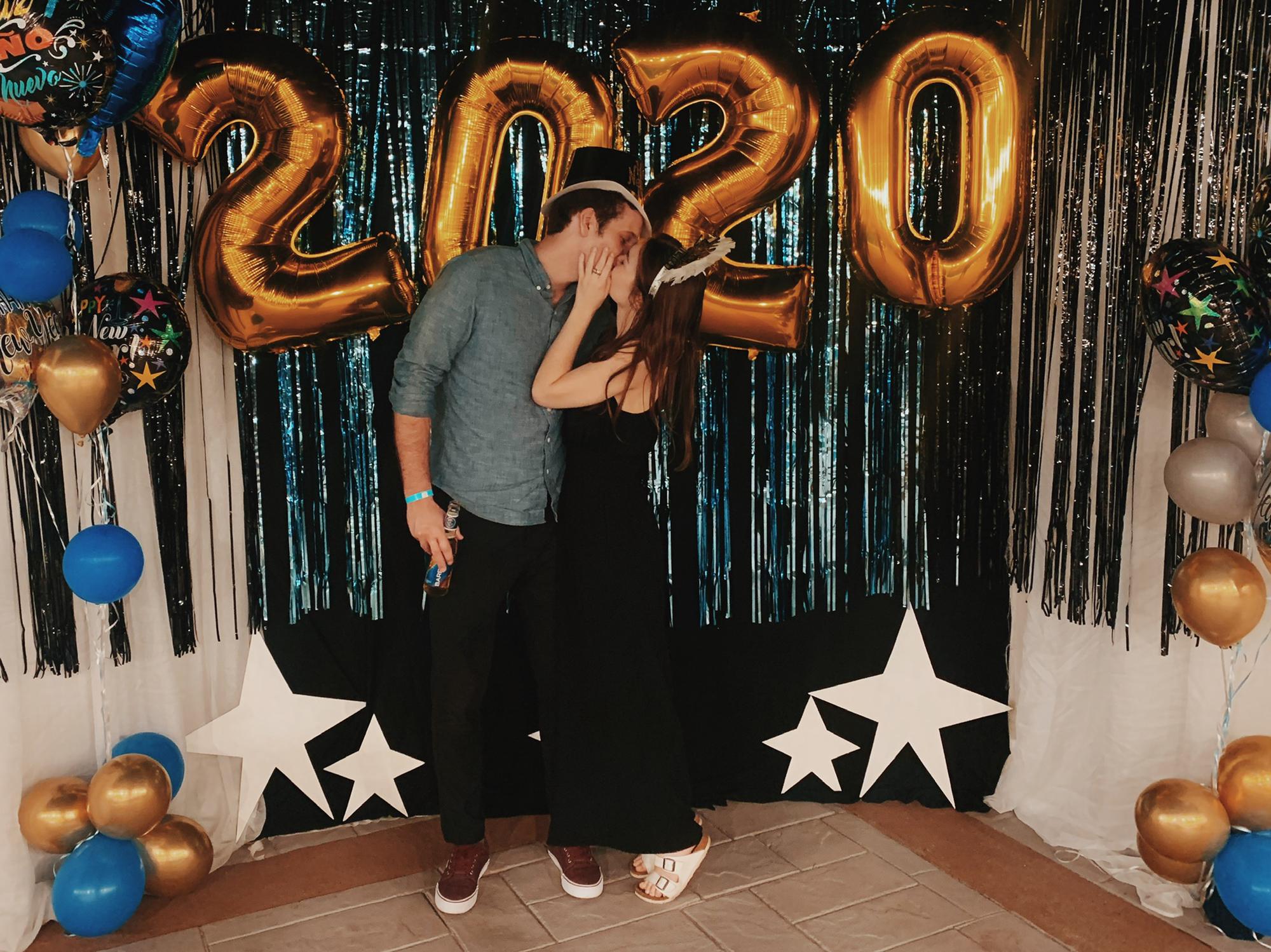 Honduras, 2020
New Years Eve!