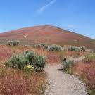 Badger Mountain Trailhead