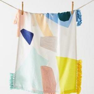 San Sola Dish Towel