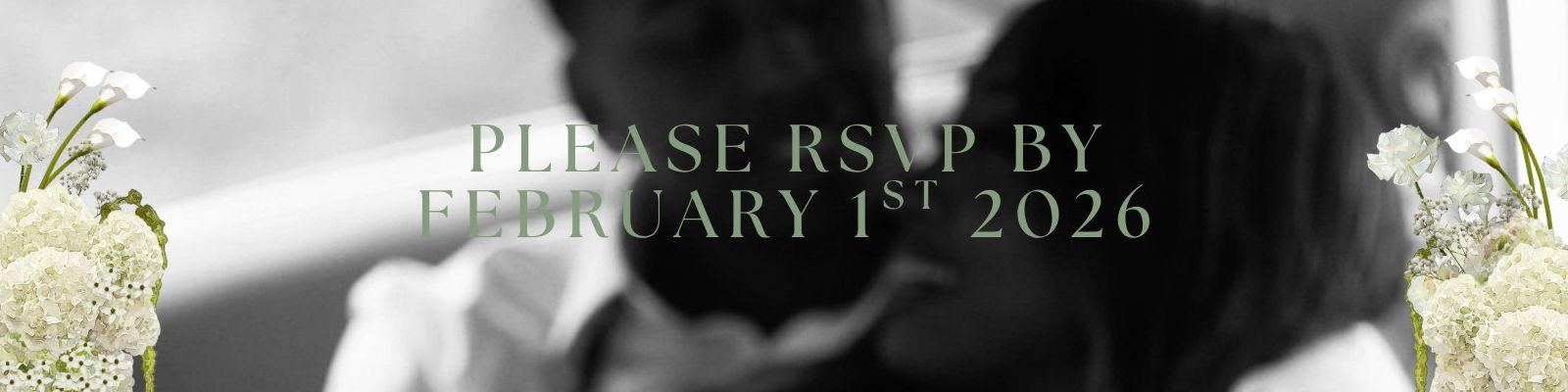 The Wedding Website of Derick Cannon and Leliyah Cannon