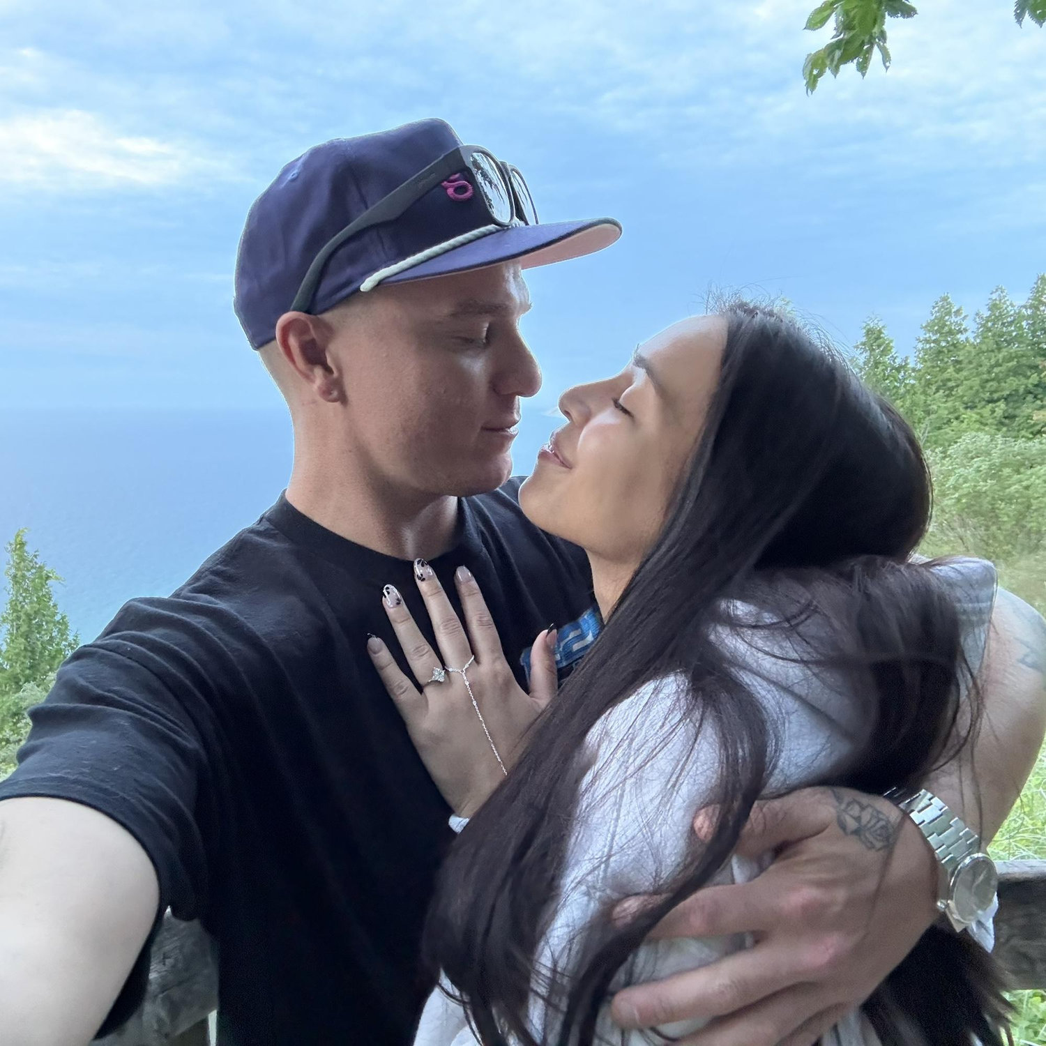 Empire Bluff Trail 💍