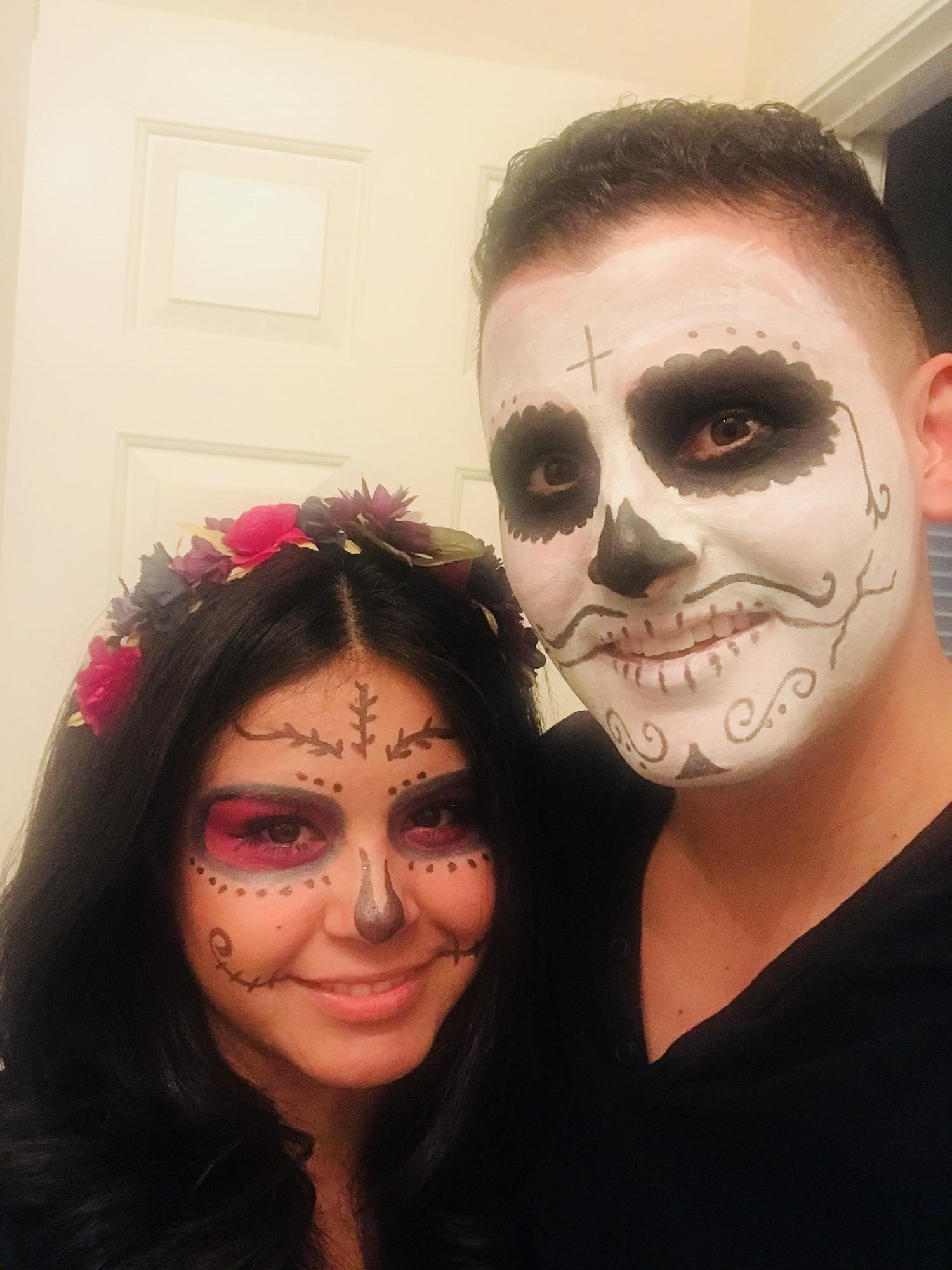 Dia de los Muertos 11/05/2017