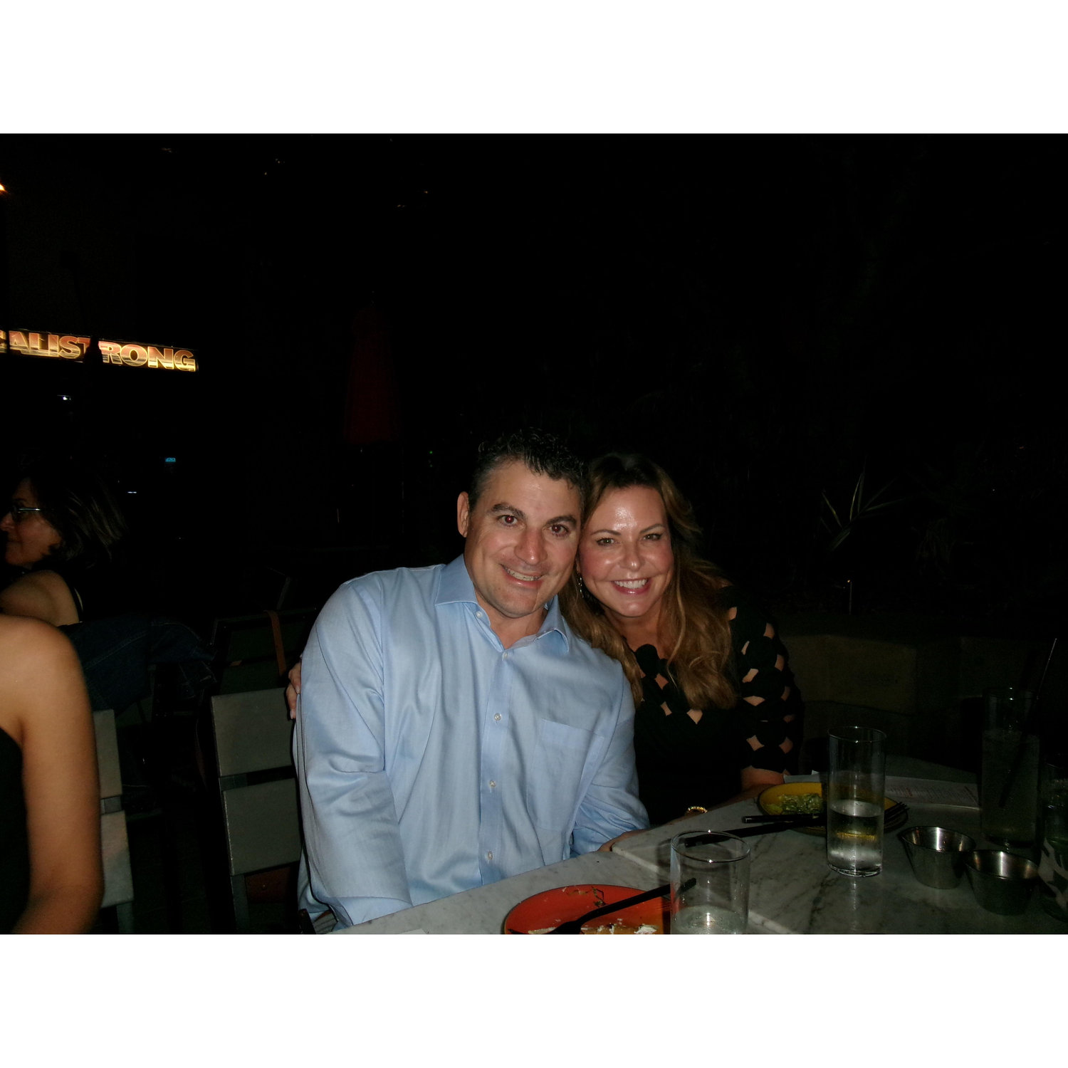 Date night — our favorite kind of night.