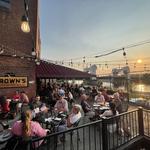 Brown's Brewing Company's Troy Taproom and Brewery