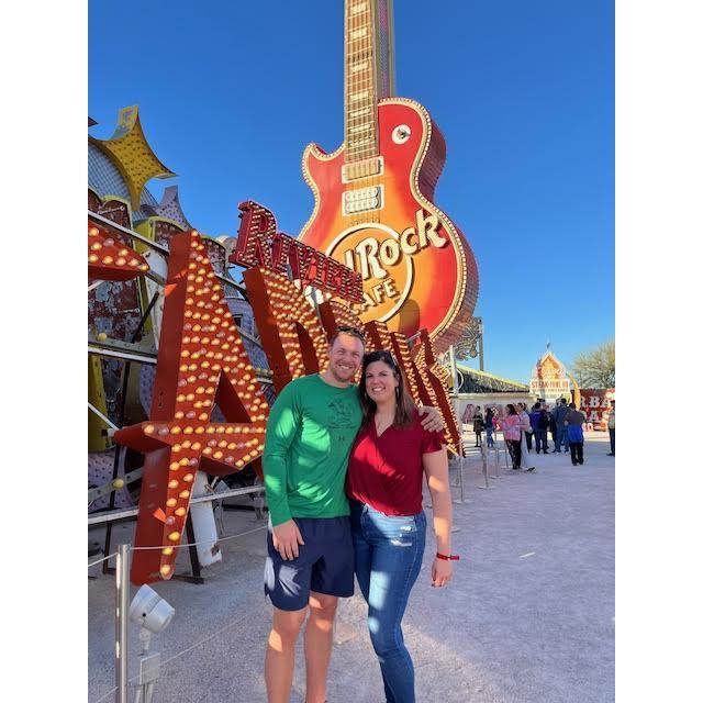 Neon Museum in Las Vegas