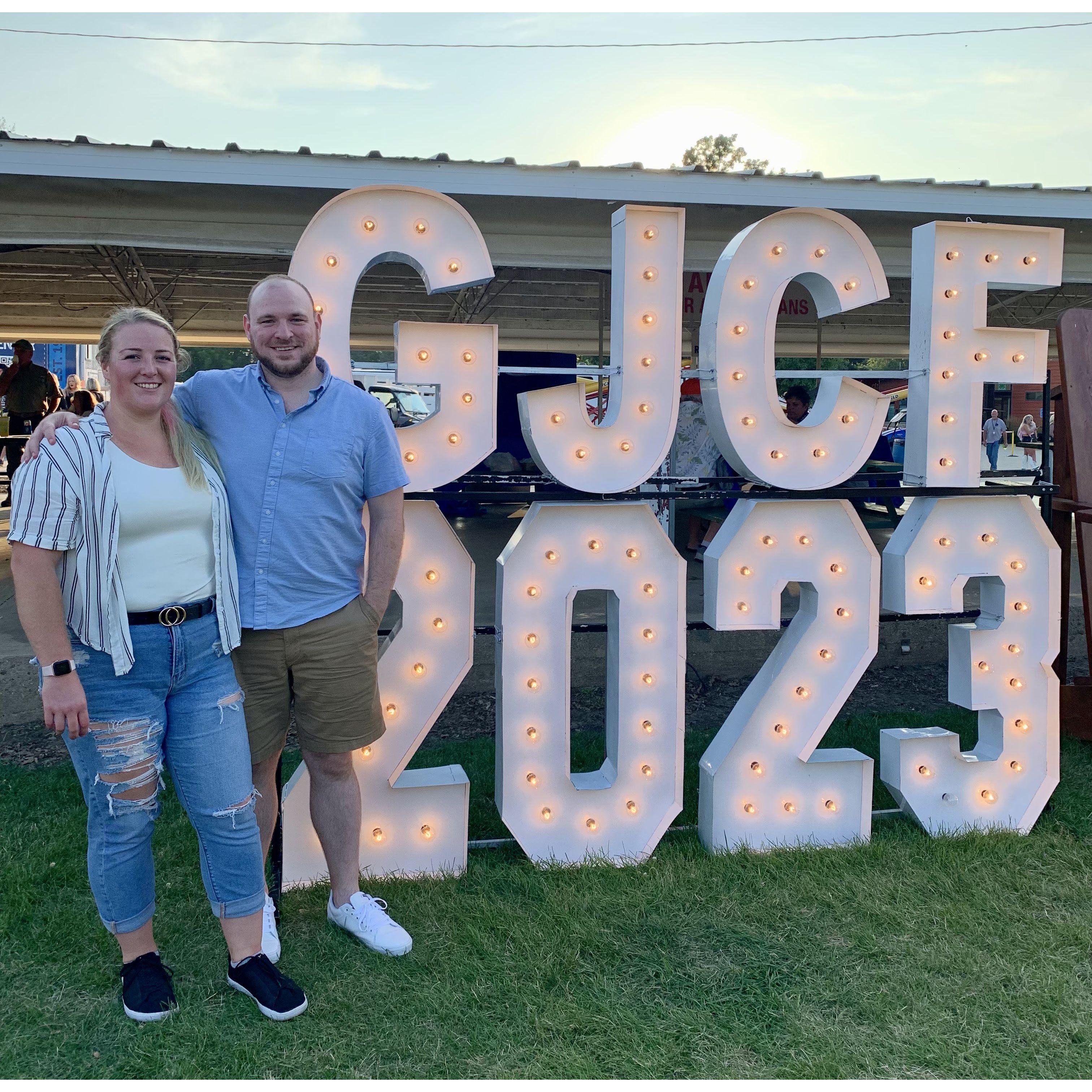 The Great Jones County Fair - 2023