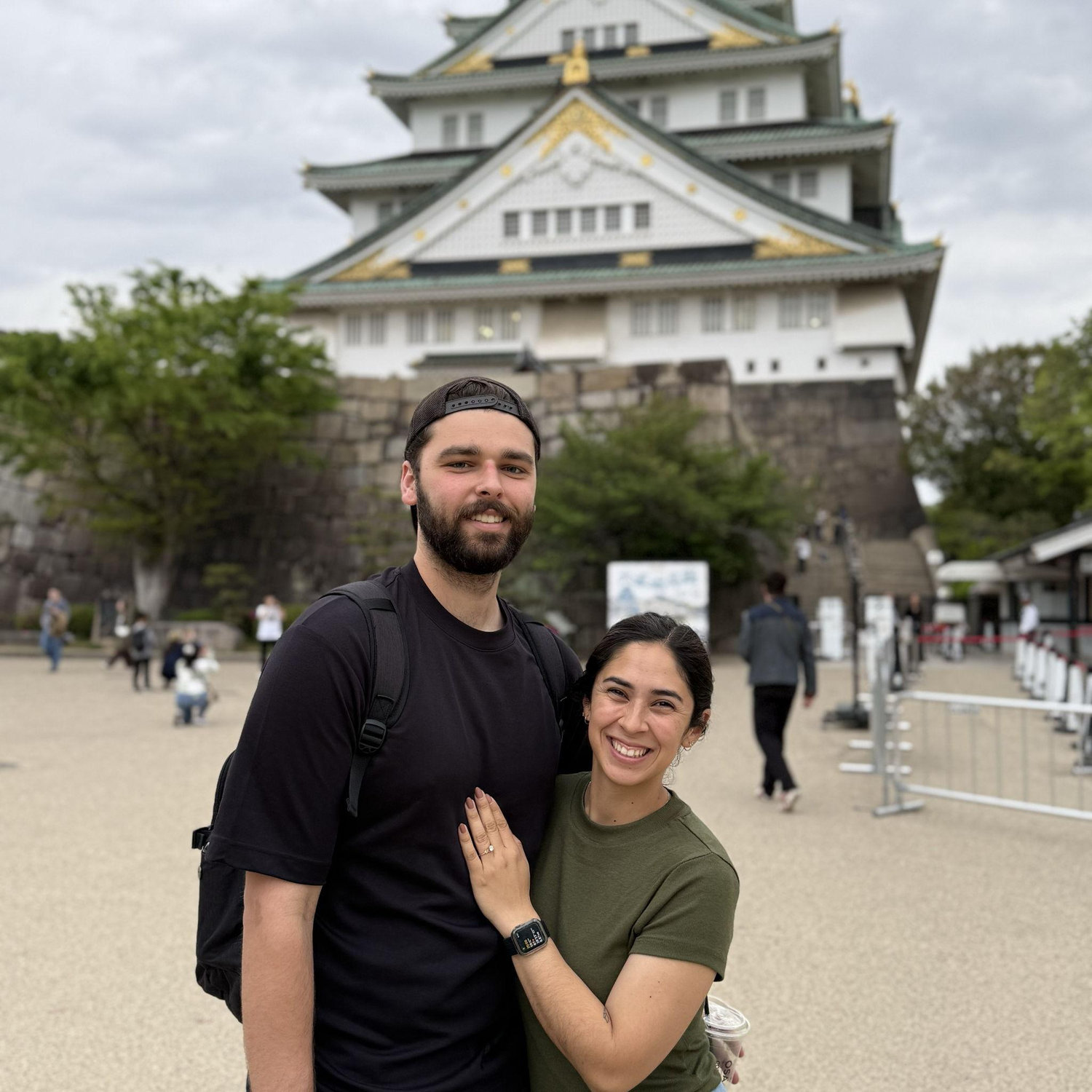 Osaka Castle