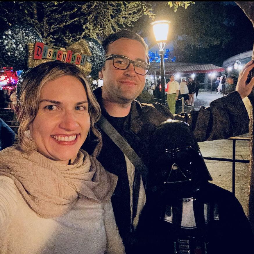 Disneyland 2025 - Halloween