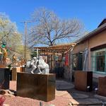 Canyon Road Art Galleries