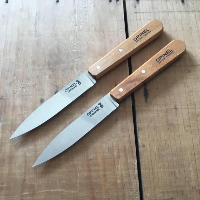 Opinel Paring Knives - 2 Pack