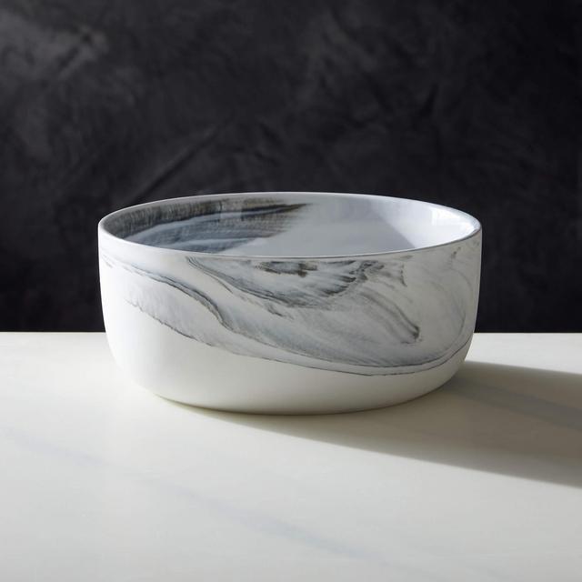 Swirl Soup Bowl