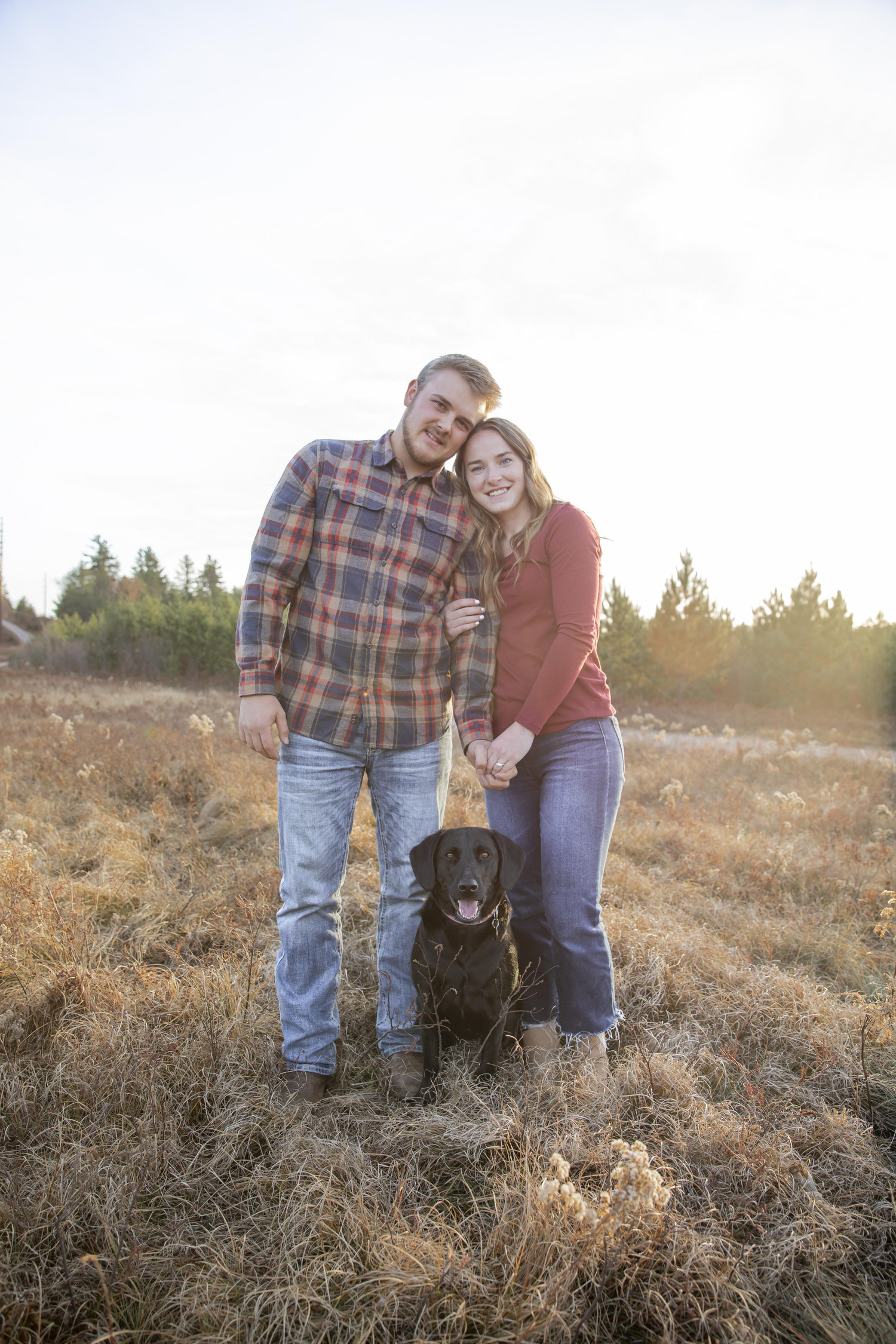 The Wedding Website of Maleea Eggleston and Mason Hogenmiller