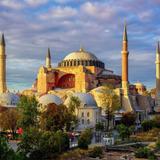Hagia Sophia Grand Mosque