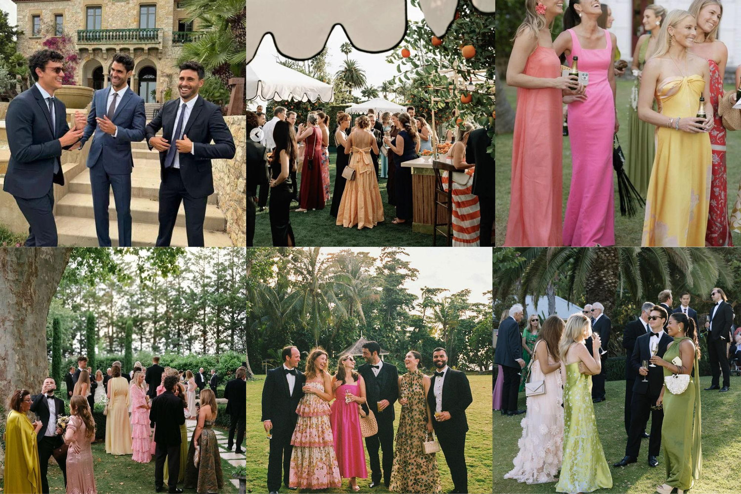 The Wedding Website of Kaley Mincy and Brandon Raiden