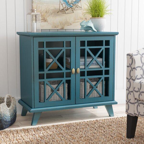 Matheus 2 Door Accent Cabinet