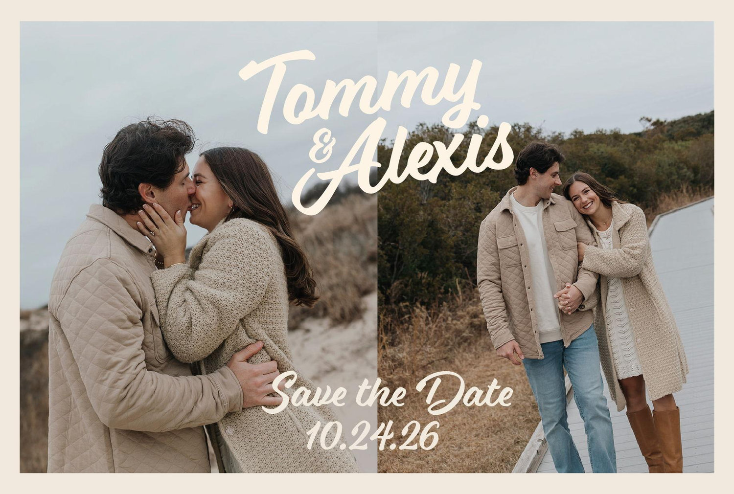 The Wedding Website of Alexis Caravas and Tommy Stabile