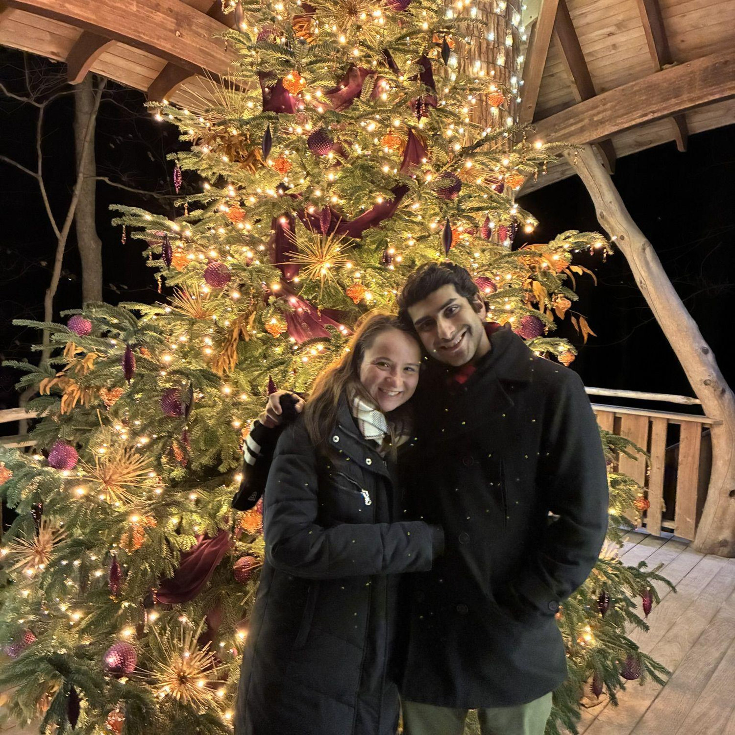 First time at Longwood gardens. Despite the sub-freezing windchills, the gardens were amazing.