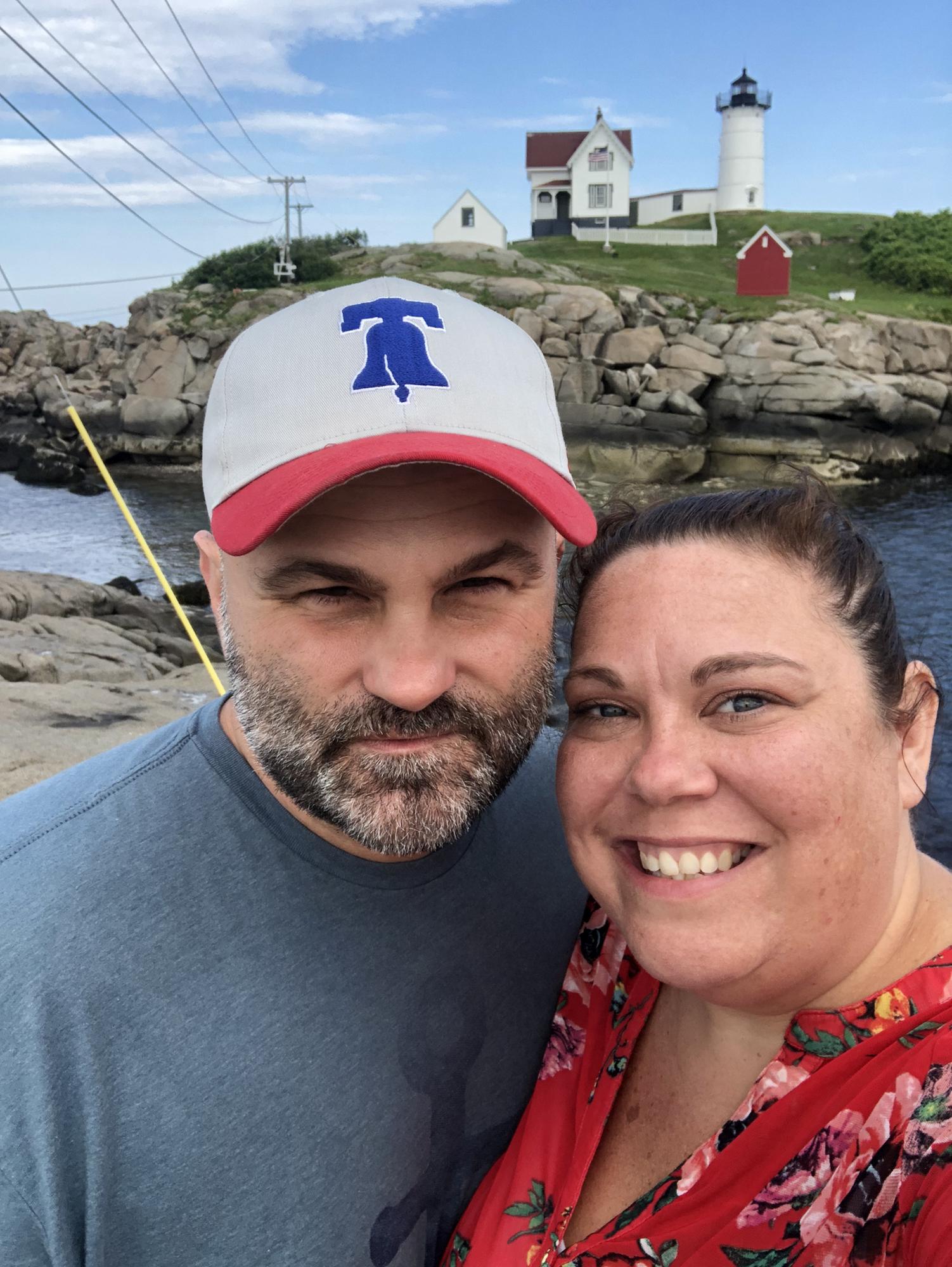 Maine July 2019