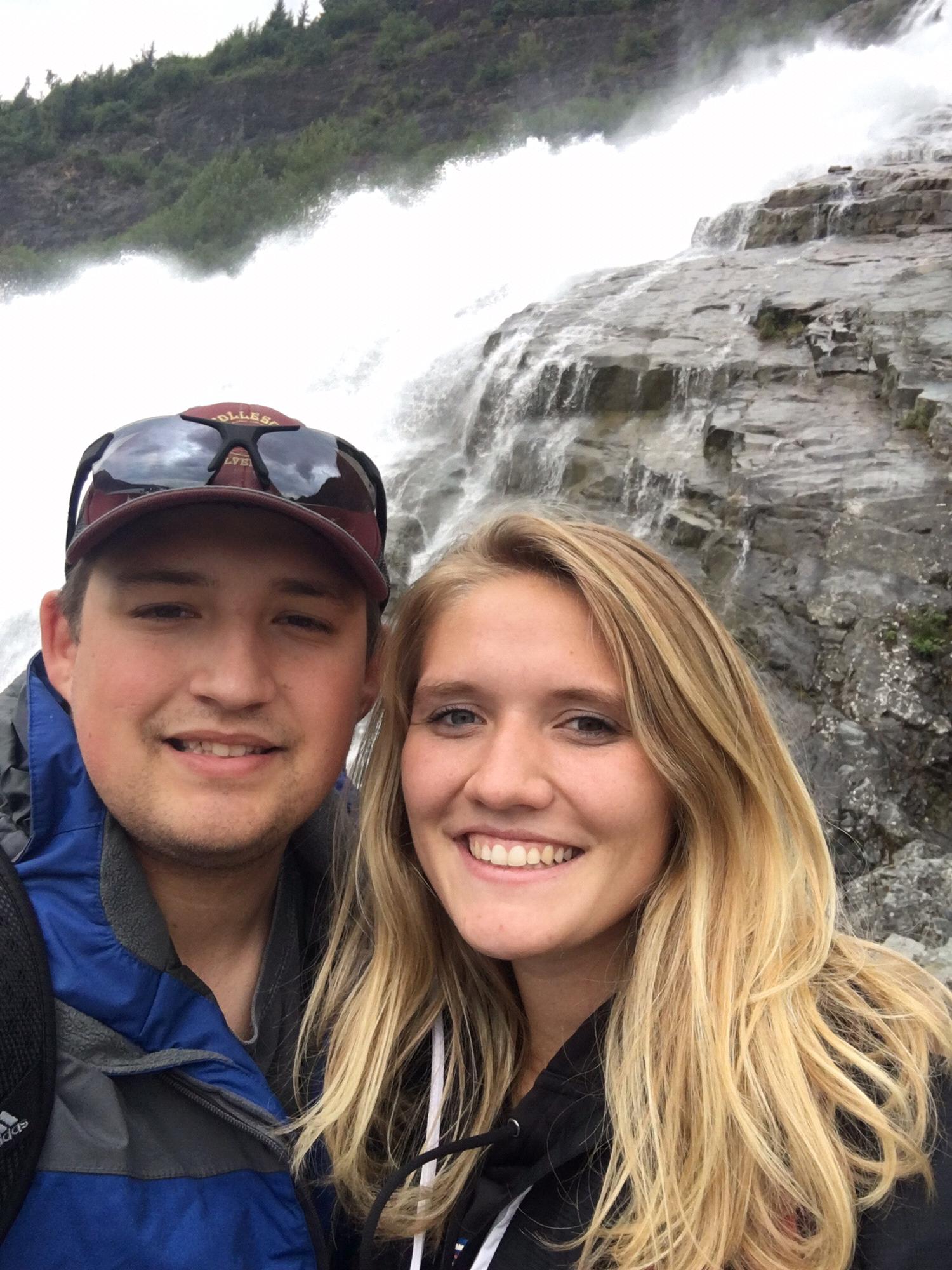 Mendenhall Glacier
