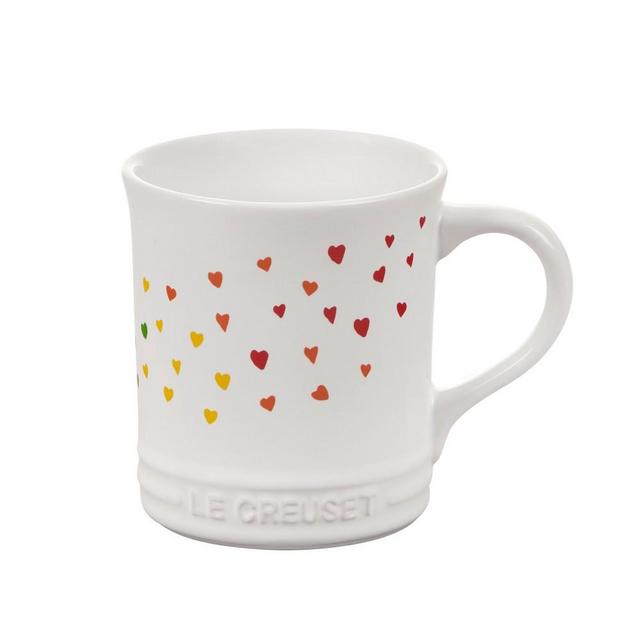 Le Creuset L'Oven Rainbow Mug