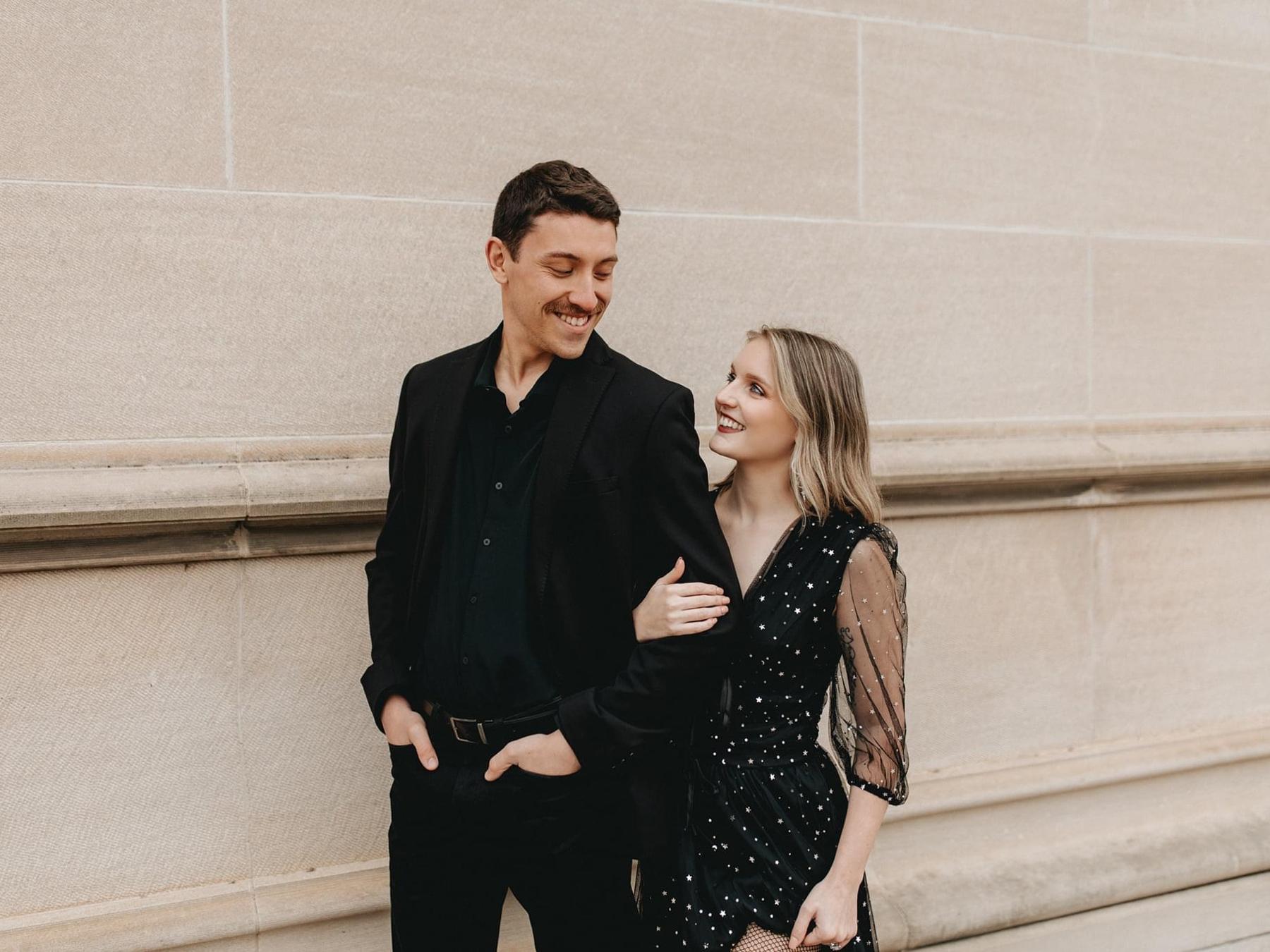 The Wedding Website of Cayla Morgan and Dalton Davenport