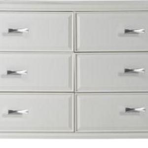 Belcourt White Dresser