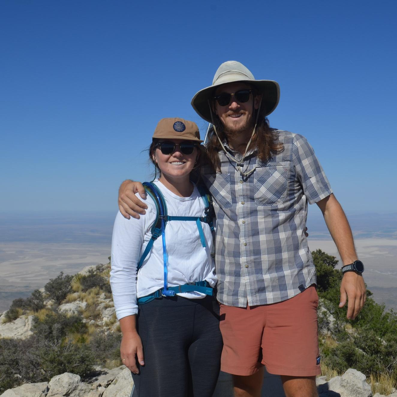 Guadalupe Mountain National Park, TX!