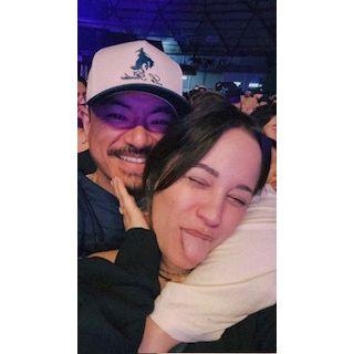 My forever concert date
