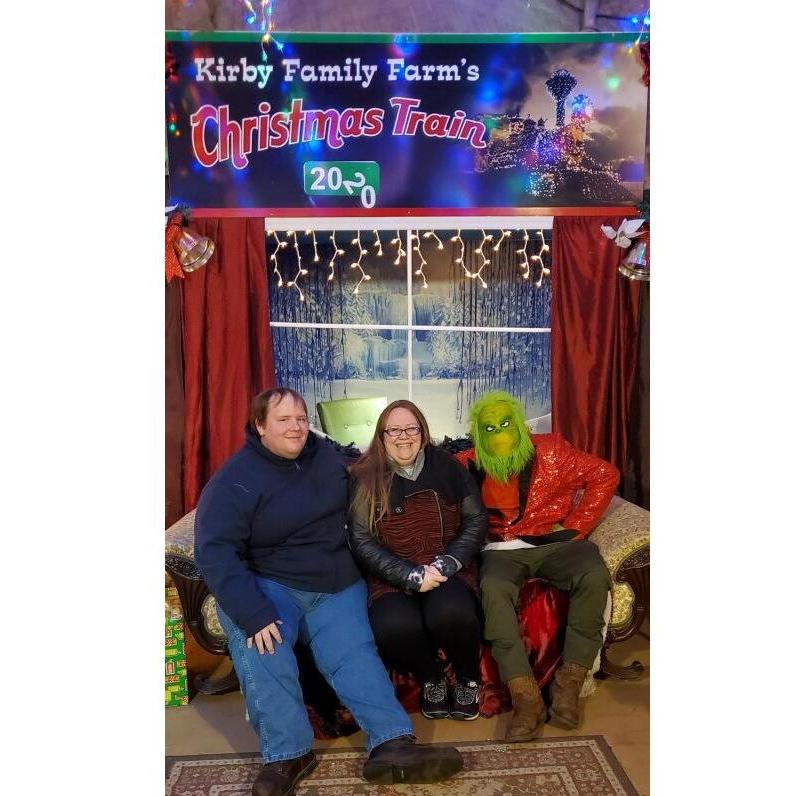 Kirby Farms - A great place we enjoy that has different events throughout the year.