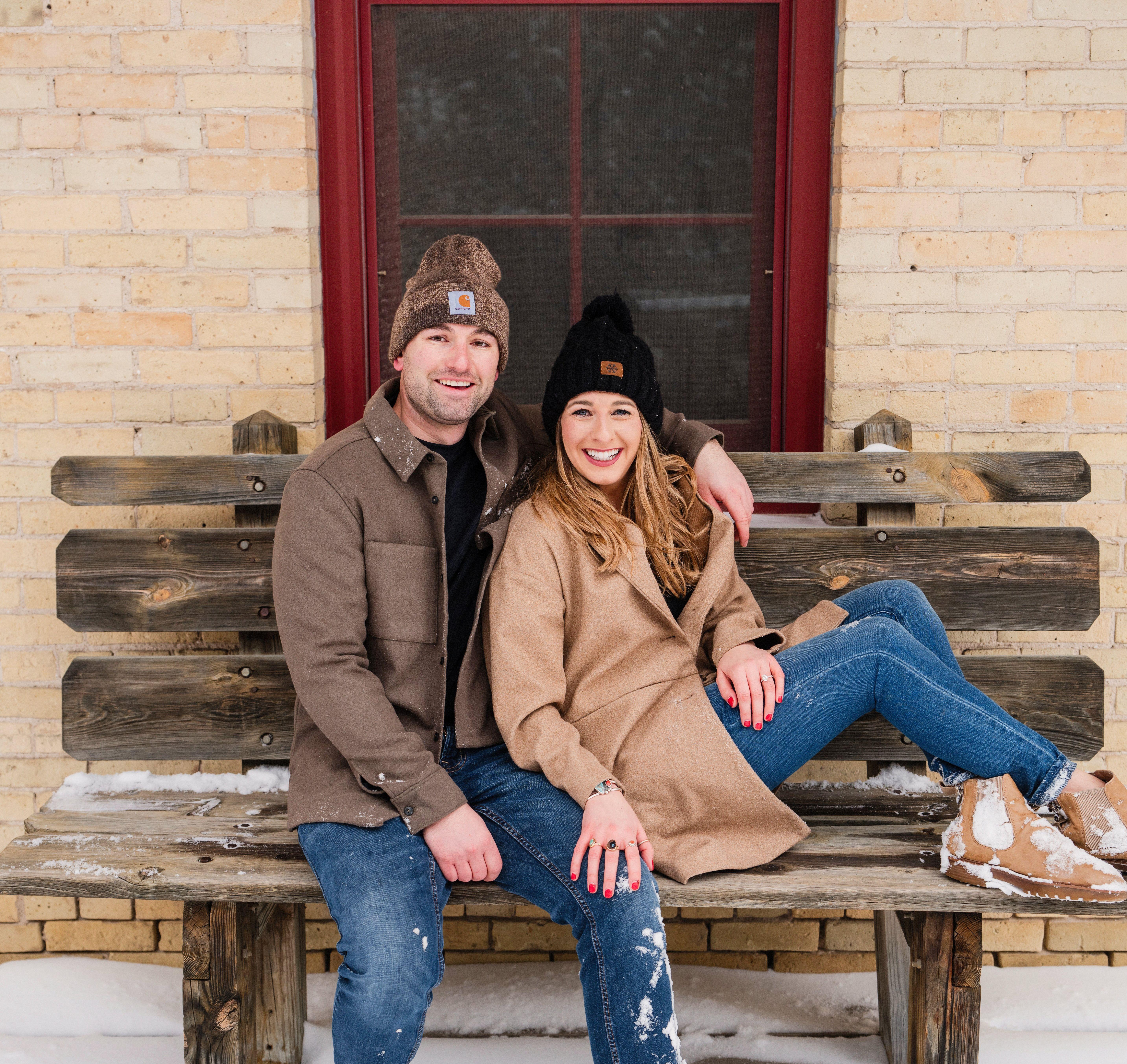 The Wedding Website of Michael Kenyon and Nicole Wolf