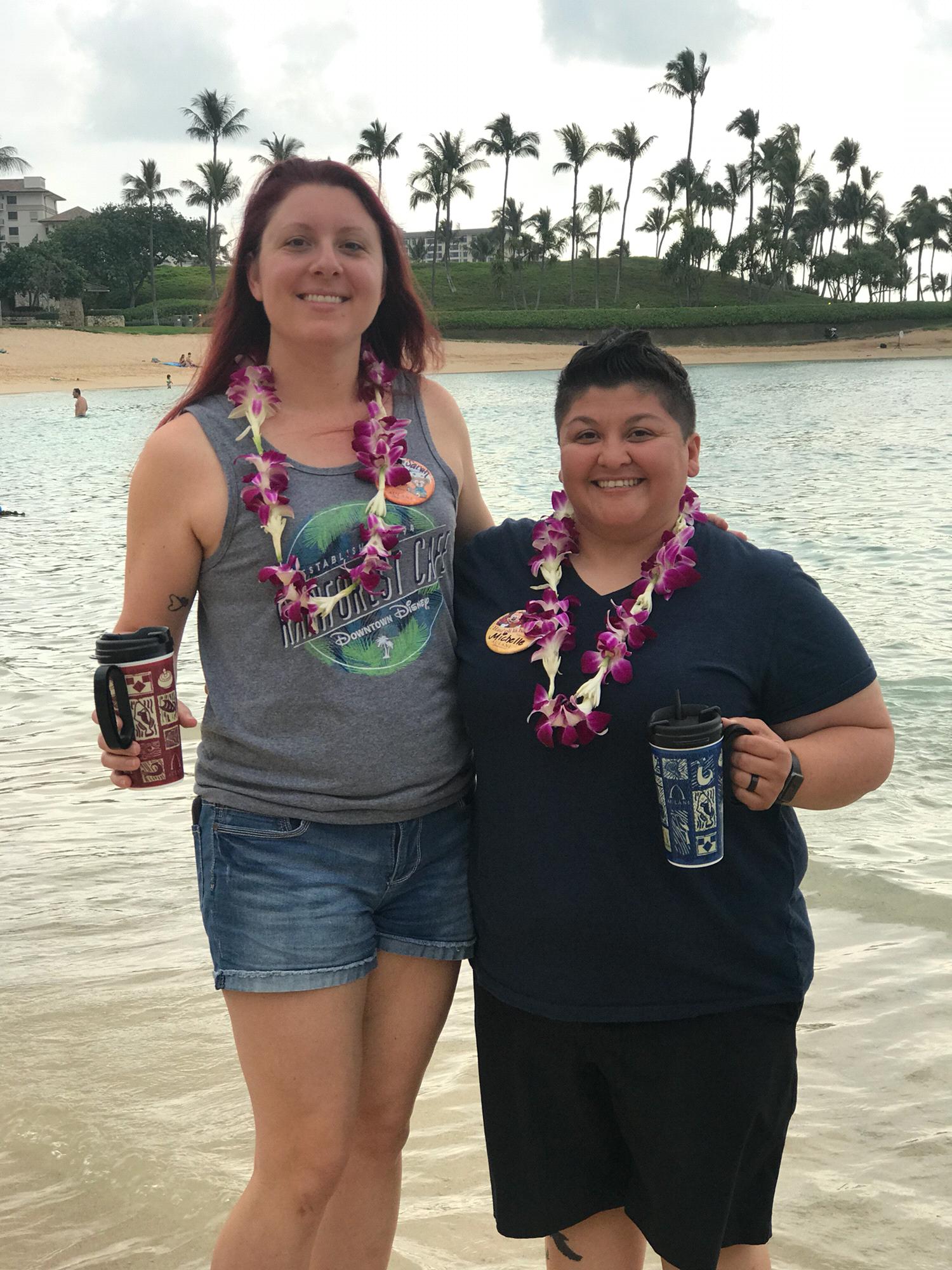Aulani Resort, Oahu Hawaii