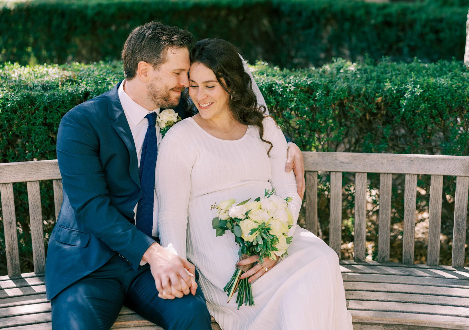 The Wedding Website of Julie Elizabeth and William James