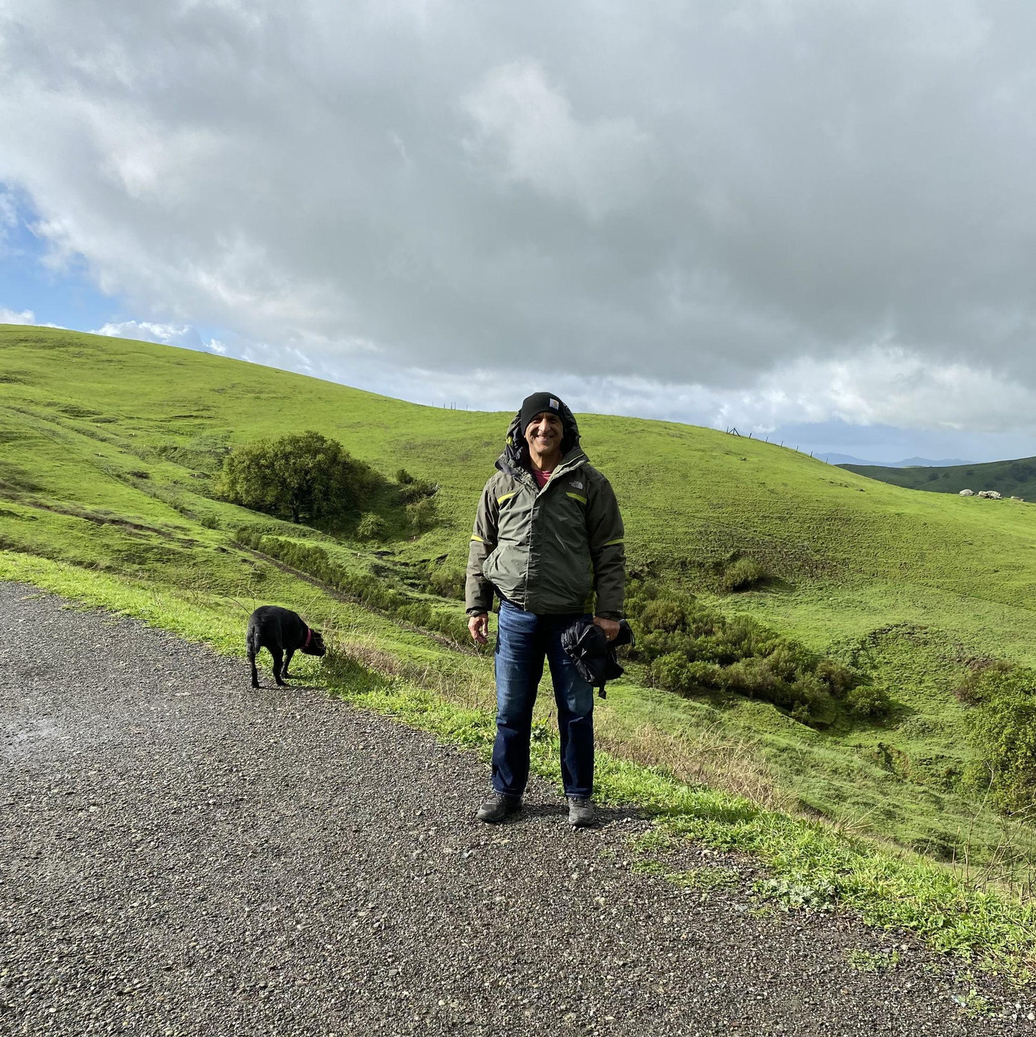 Hiking Spring 2024