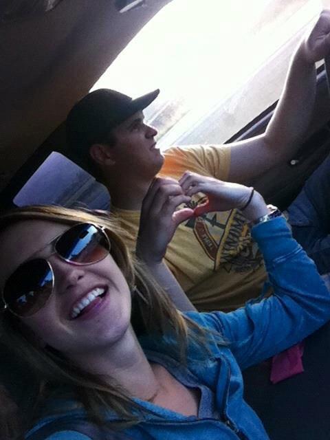 Heading to Parkfield :)