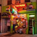 Trailer Park Lounge