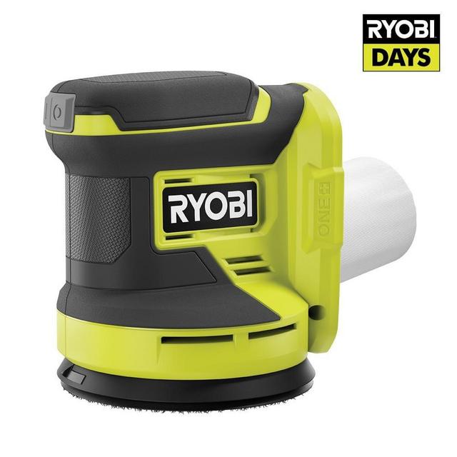 ONE+ 18V Cordless 5 in. Random Orbit Sander (Tool Only)