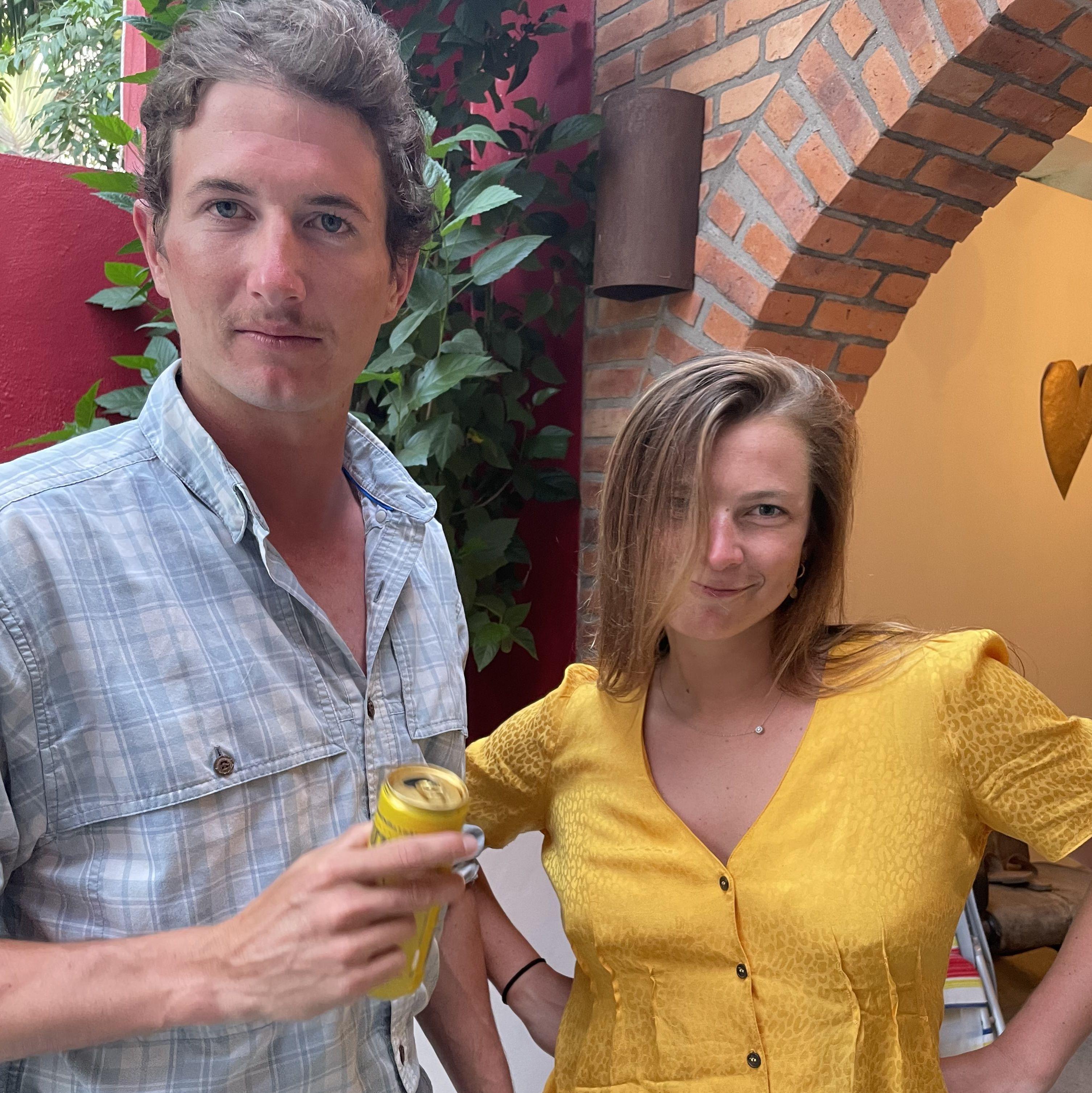 Our first trip together... MEXICO