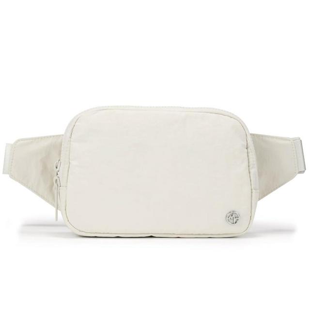 Pander Belt Bag Large 2L, Waterproof Everywhere Fanny Pack Purse for Women and Men with Adjustable Strap.
