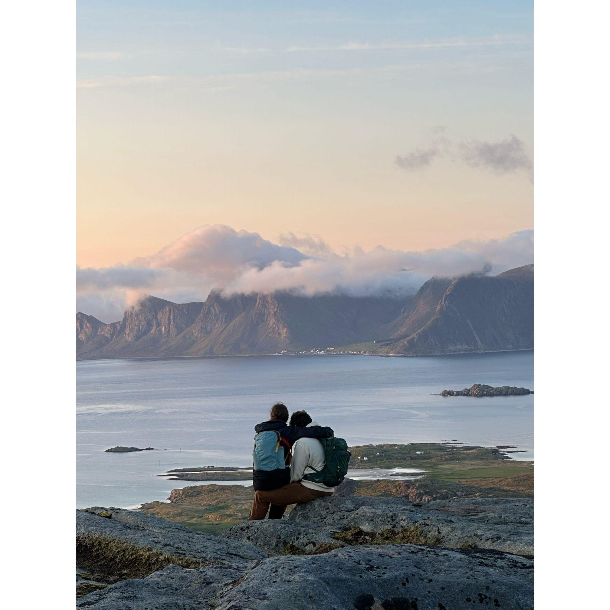 Norway!