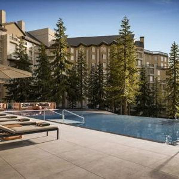 Rimrock Banff Suites