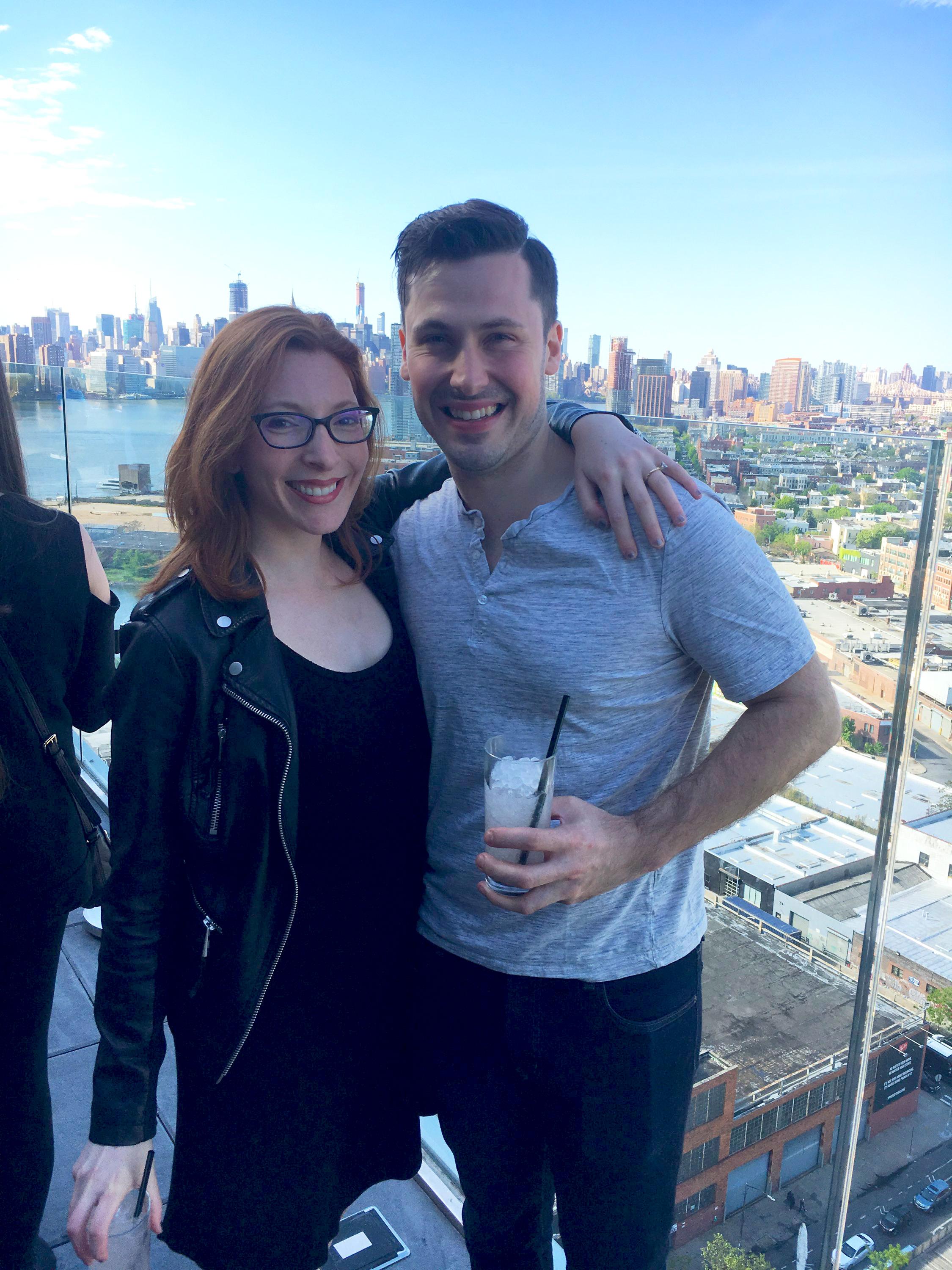The Wedding Website of Zoe Messinger and Michael Zook